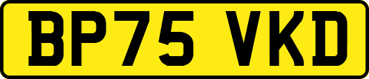 BP75VKD