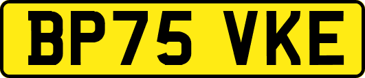 BP75VKE