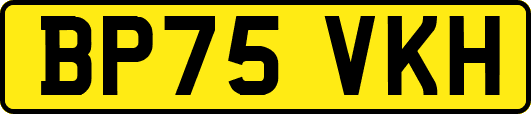 BP75VKH