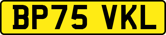 BP75VKL