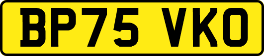 BP75VKO