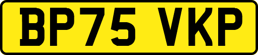 BP75VKP