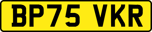 BP75VKR