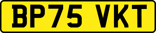 BP75VKT