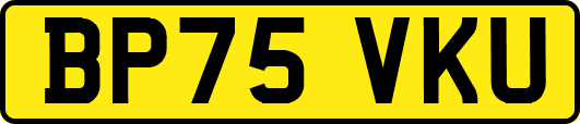 BP75VKU