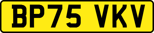 BP75VKV