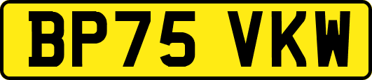 BP75VKW