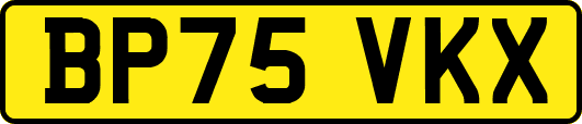 BP75VKX