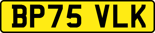 BP75VLK