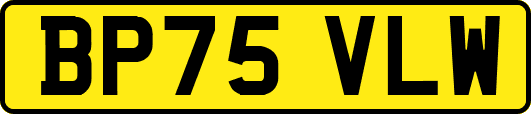 BP75VLW