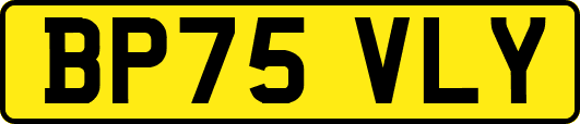 BP75VLY