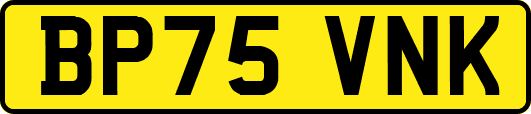 BP75VNK