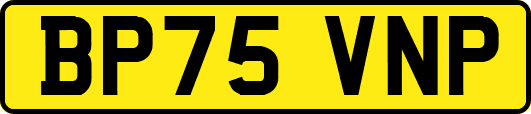 BP75VNP