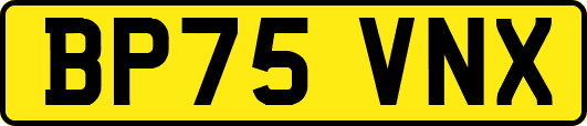 BP75VNX