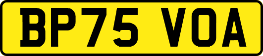 BP75VOA