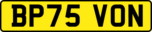 BP75VON