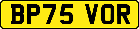 BP75VOR