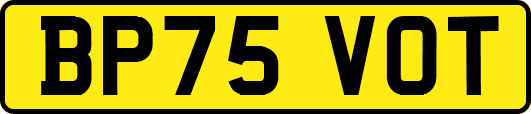 BP75VOT