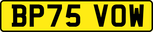 BP75VOW