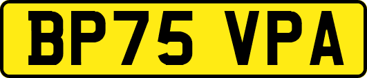 BP75VPA