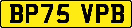 BP75VPB