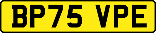 BP75VPE