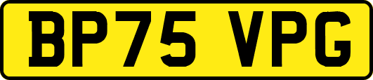 BP75VPG