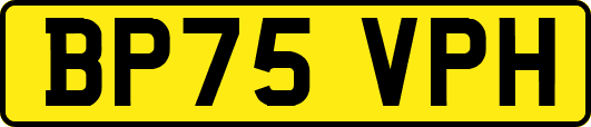 BP75VPH