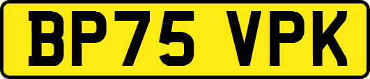 BP75VPK