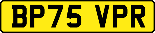 BP75VPR