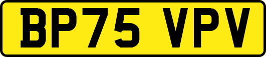 BP75VPV