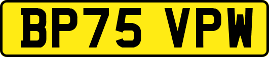 BP75VPW