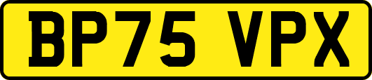 BP75VPX