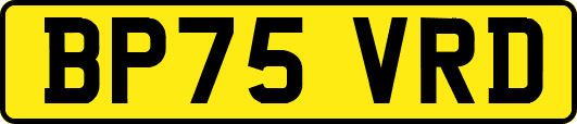 BP75VRD