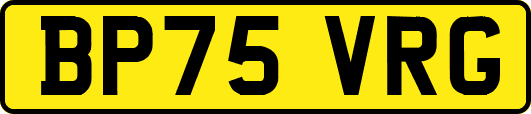 BP75VRG