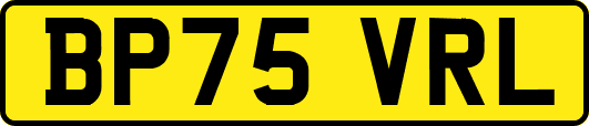 BP75VRL