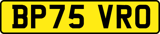 BP75VRO