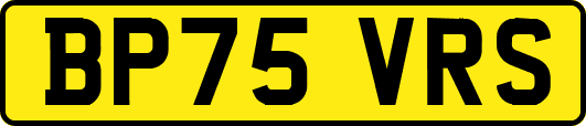 BP75VRS