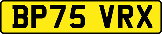 BP75VRX