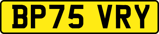 BP75VRY