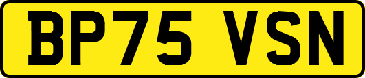 BP75VSN