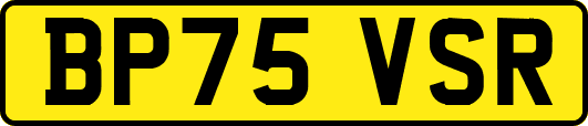 BP75VSR