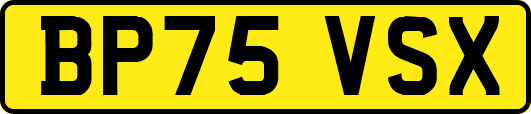 BP75VSX