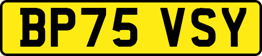 BP75VSY