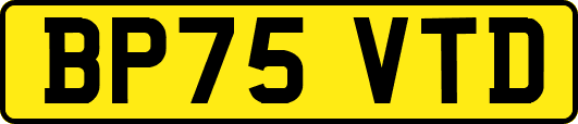 BP75VTD