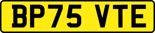 BP75VTE