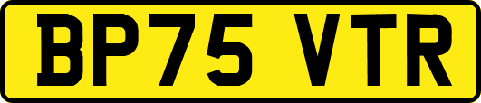 BP75VTR