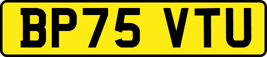 BP75VTU