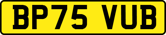 BP75VUB