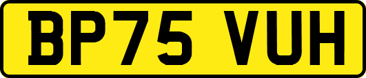 BP75VUH